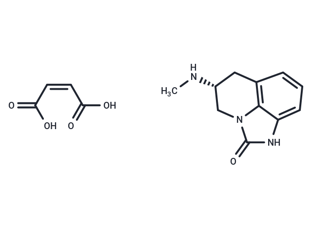 馬來酸Sumanirole,Sumanirole maleate