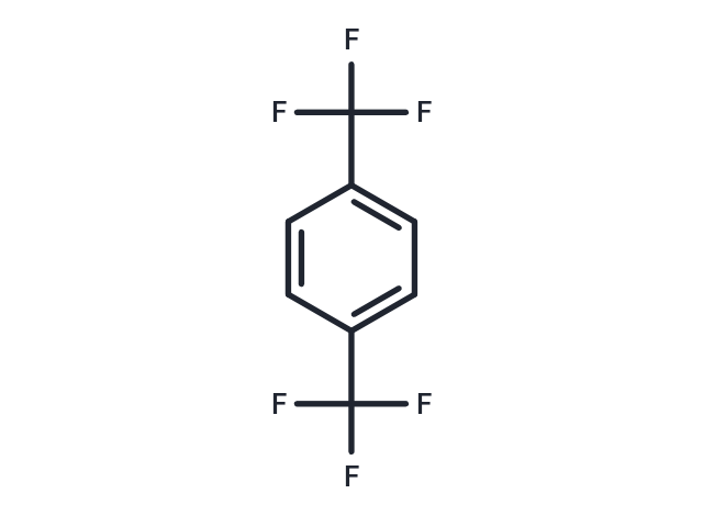 化合物 1,4-Bis(trifluoromethyl)benzene,1,4-Bis(trifluoromethyl)benzene