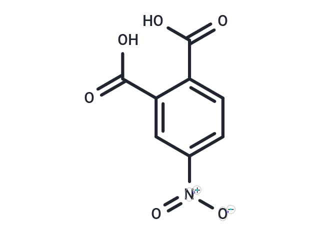 化合物 4-Nitrophthalic acid,4-Nitrophthalic acid