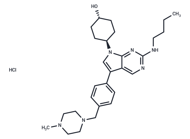 UNC2025 hydrochloride,UNC2025 hydrochloride