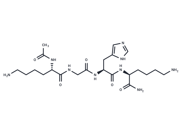 化合物 Acetyl tetrapeptide-3,Acetyl tetrapeptide-3