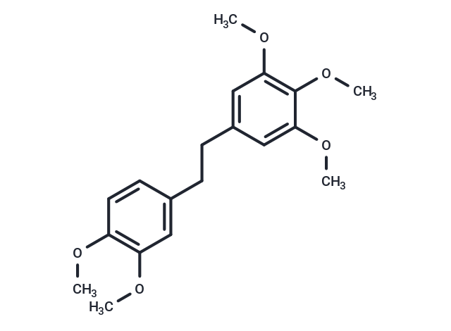 化合物 Chrysotobibenzyl,Chrysotobibenzyl