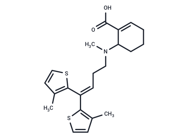 化合物 RPC425 free base,RPC425 free base