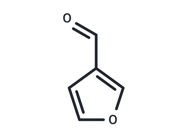 化合物 3-Furaldehyde,3-Furaldehyde