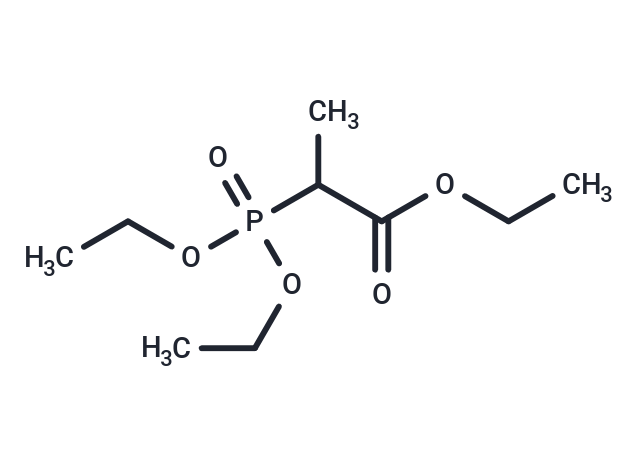 化合物 Triethyl 2-phosphonopropionate,Triethyl 2-phosphonopropionate