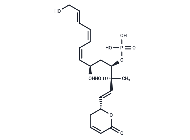 化合物 Fostriecin (free base),Fostriecin (free base)