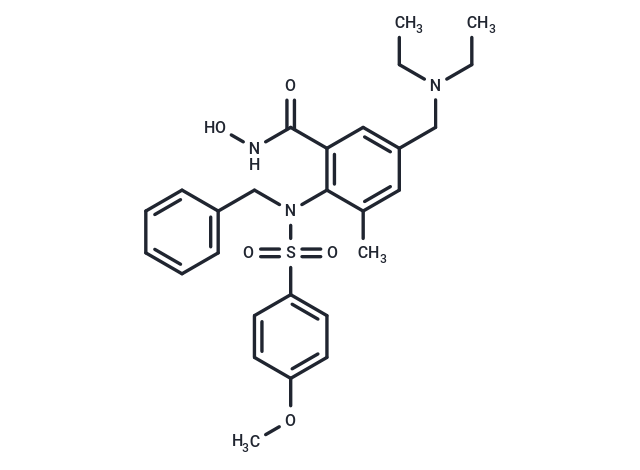 MMP-9 Inhibitor I,MMP-9 Inhibitor I