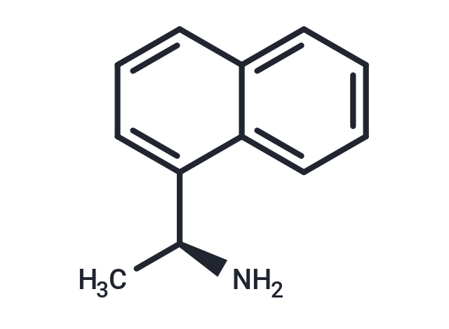 化合物 (S)-(-)-1-(1-Naphthyl)ethylamine,(S)-(-)-1-(1-Naphthyl)ethylamine