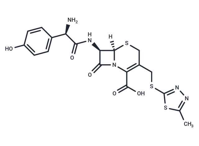 化合物 Cefaparole,Cefaparole