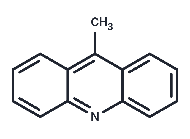 化合物 9-Methylacridine,9-Methylacridine