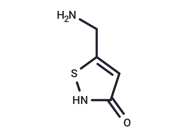 化合物 Thiomuscimol hydrobromide,Thiomuscimol hydrobromide