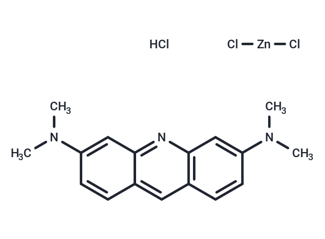 化合物 Euchrysine 3RX,Euchrysine 3RX