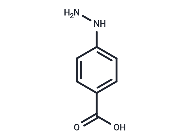 化合物 4-Hydrazinylbenzoic acid,4-Hydrazinylbenzoic acid