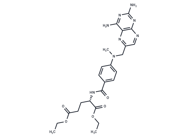 化合物 Methotrexate diethyl ester,Methotrexate diethyl ester