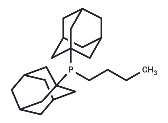 化合物 Di(adamantan-1-yl)(butyl)phosphine,Di(adamantan-1-yl)(butyl)phosphine