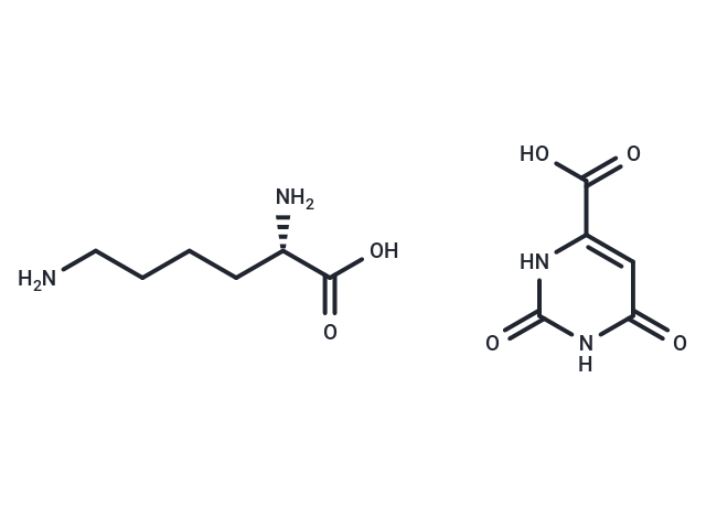 化合物 Lysine Orotate,Lysine Orotate