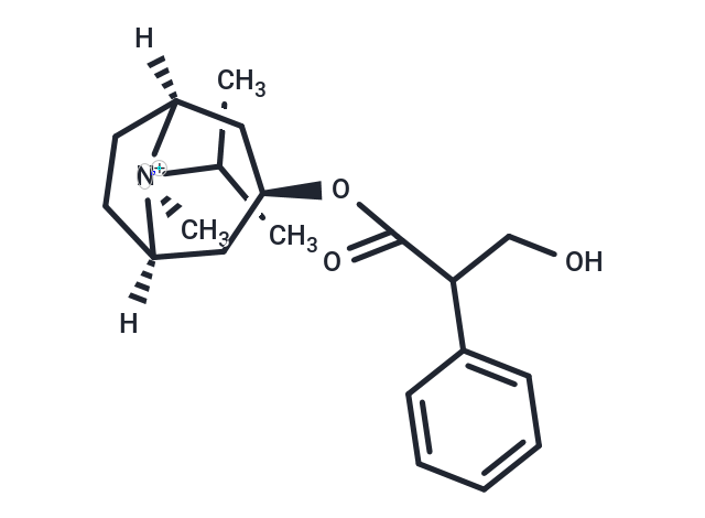 化合物 Ipratropium Free Base,Ipratropium Free Base