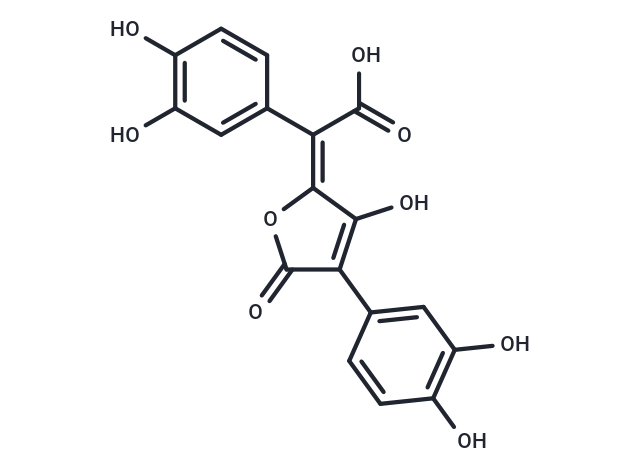 化合物 Variegatic acid,Variegatic acid