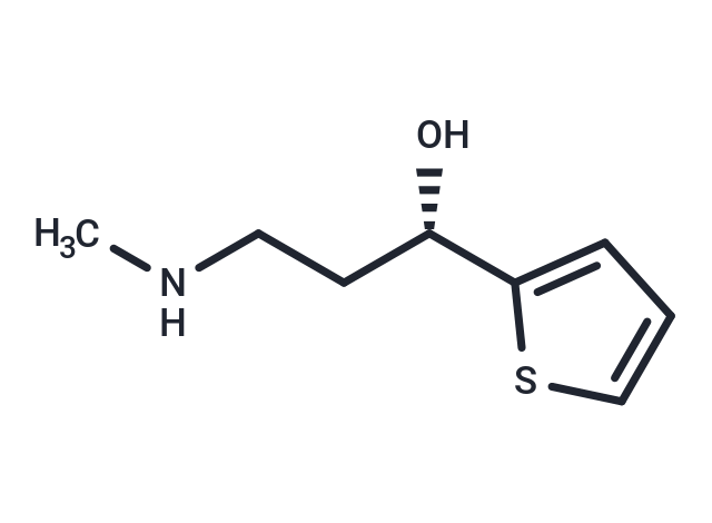 化合物 (S)-(-)-3-(N-Methylamino)-1-(2-thienyl)-1-propanol,(S)-(-)-3-(N-Methylamino)-1-(2-thienyl)-1-propanol