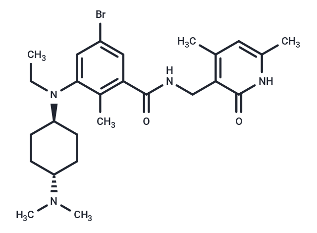 EZH2-IN-5,EZH2-IN-5