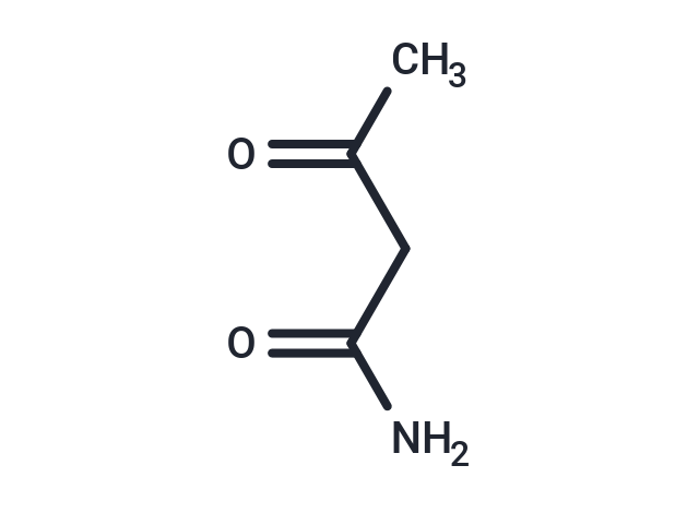 化合物 3-Oxobutanamide,3-Oxobutanamide