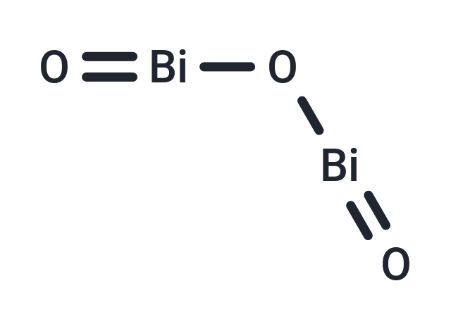 化合物 Bismuth oxide,Bismuth oxide