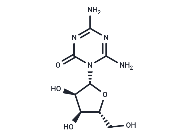 6-氨基-5-氮雜胞苷,6-Amino-5-azacytidine