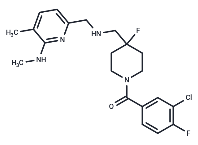 化合物 F 14679,F 14679