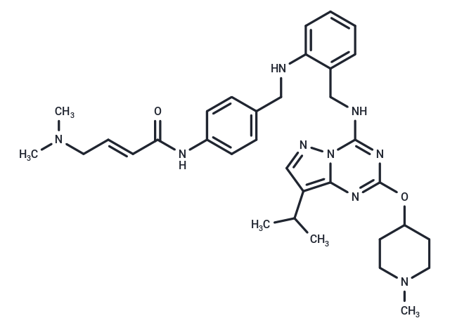 CDK7-IN-5,CDK7-IN-5