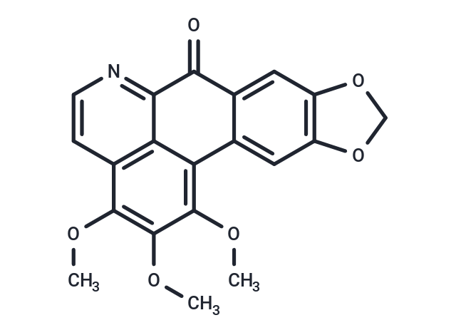 化合物 Oxophoebine,Oxophoebine