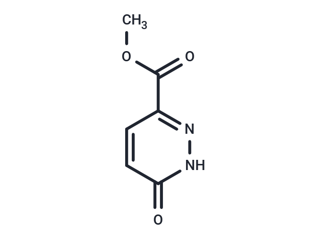 化合物 6-Oxo-1,6-dihydropyridazine-3-carboxylic acid methyl ester,6-Oxo-1,6-dihydropyridazine-3-carboxylic acid methyl ester