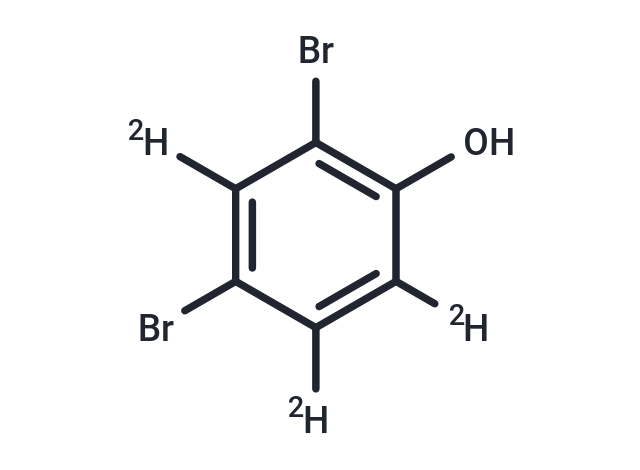 2.4-二溴苯酚-d3,2,4-DIBROMOPHENOL-3,5,6-d3