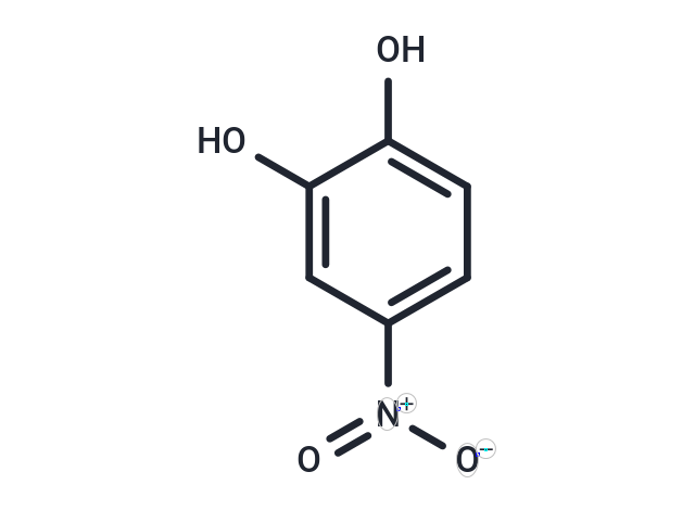 化合物 4-Nitrobenzene-1,2-diol,4-Nitrobenzene-1,2-diol