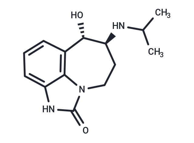 化合物 Zilpaterol,Zilpaterol