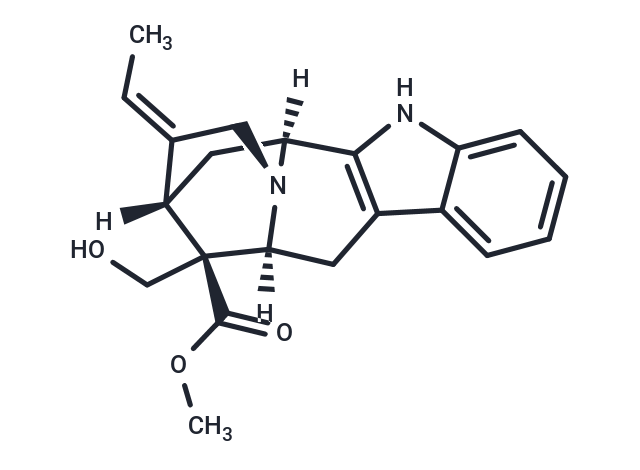 化合物(Z)-Akuammidine,(Z)-Akuammidine