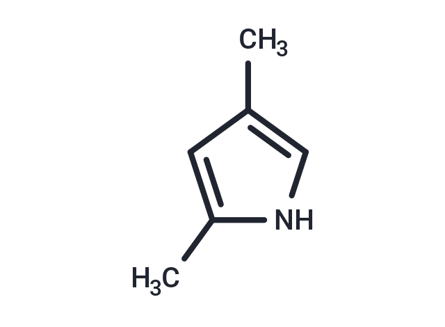 2,4-二甲基吡咯,2,4-Dimethylpyrrole