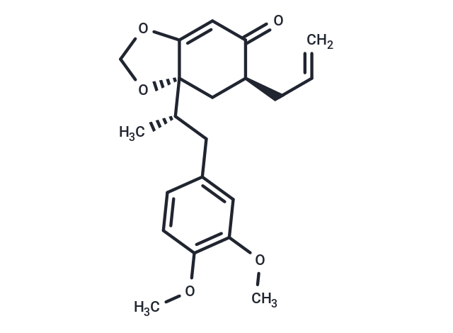 化合物 Bifidenone,Bifidenone