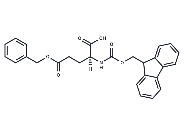 化合物 Fmoc-Glu(OBzl)-OH,Fmoc-Glu(OBzl)-OH