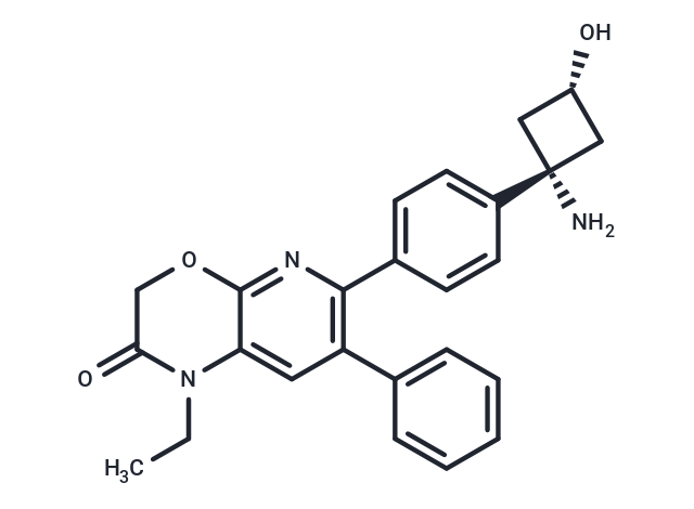 化合物 ALM301,ALM301