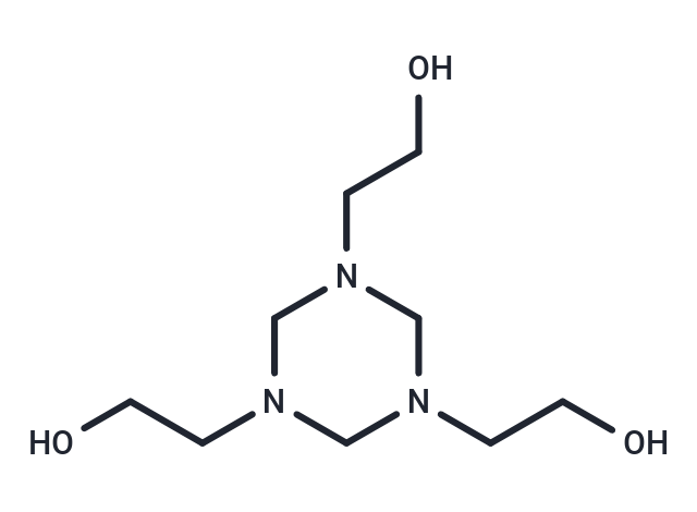 化合物 Triazinetriethanol,Triazinetriethanol