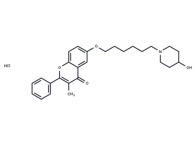 化合物 Sigma-LIGAND-1 hydrochloride,Sigma-LIGAND-1 hydrochloride