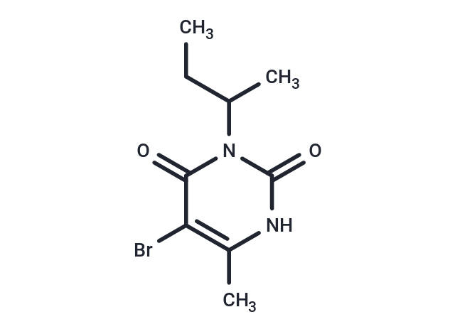 化合物 Bromacil,Bromacil