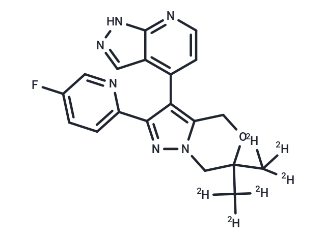 化合物 JNJ-6204,JNJ-6204