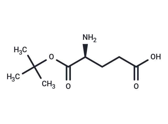 化合物 H-Glu-OtBu,H-Glu-OtBu