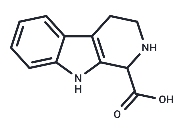 1,2,3,4-四氫-β-咔啉-1-羧酸,1,2,3,4-Tetrahydro-β-carboline-1-carboxylic acid