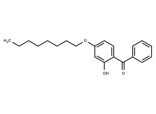 化合物 Octabenzone,Octabenzone