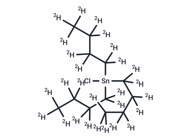 三丁基氯化錫-d27,Tributyltin Chloride-d27