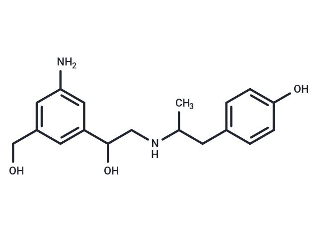 化合物 Etanterol,Etanterol