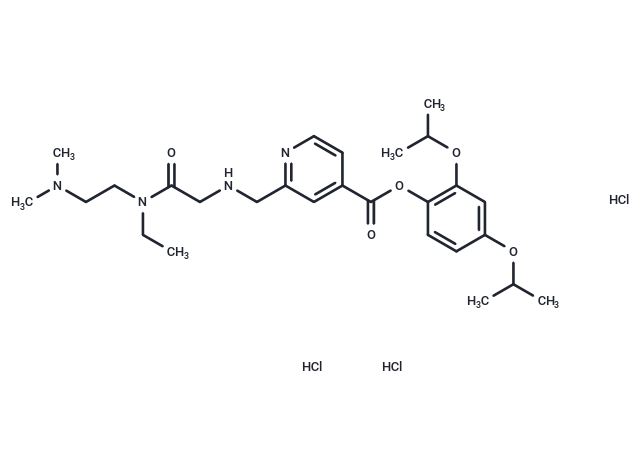 三鹽酸JQKD82,JQKD82 trihydrochloride