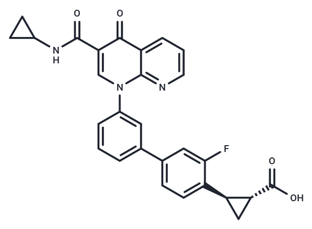 化合物 MK-0952,MK-0952